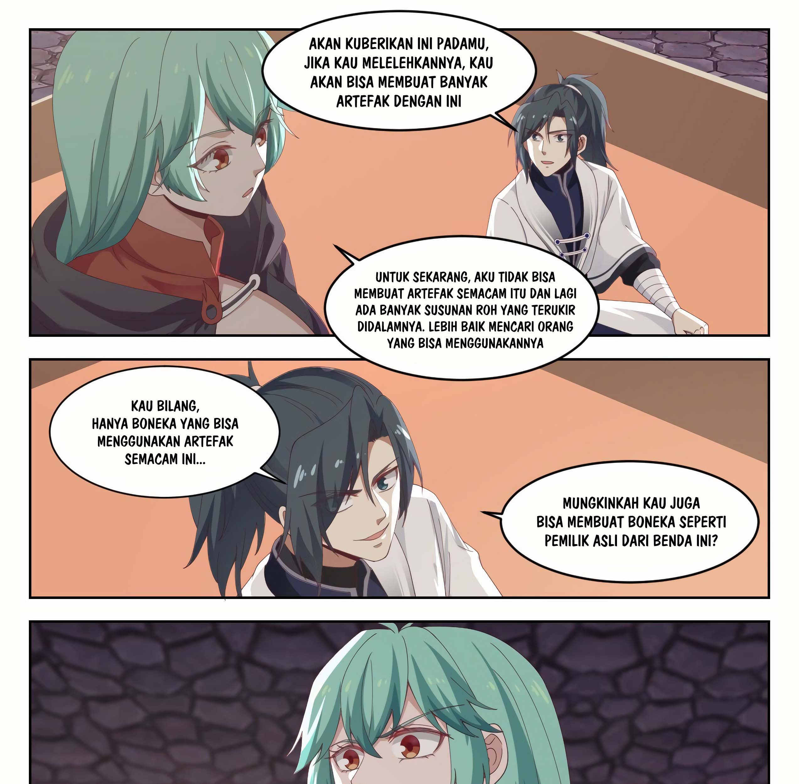 Martial Peak Part 1 Chapter 1261 Gambar 14