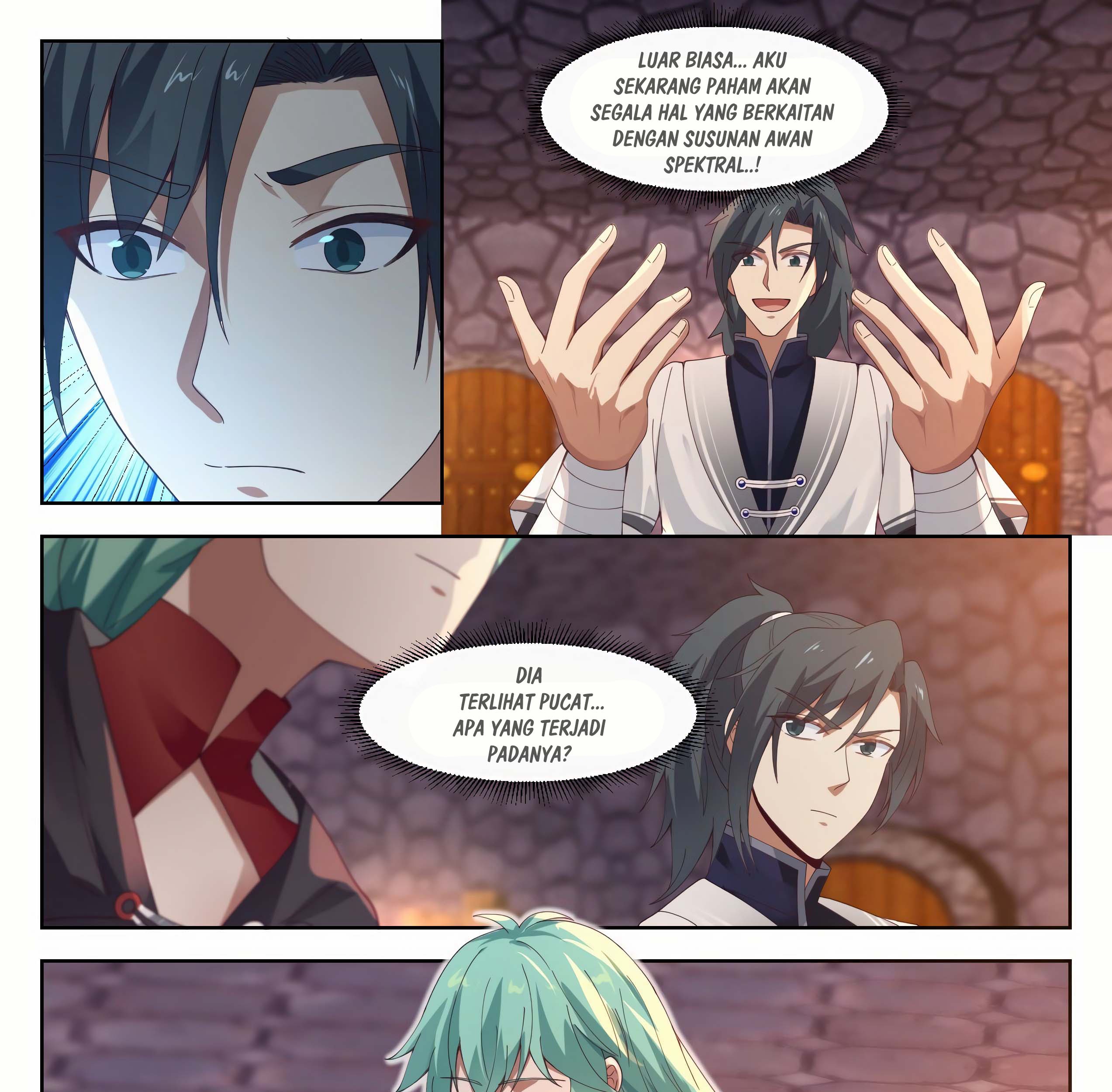 Martial Peak Part 1 Chapter 1261 Gambar 24