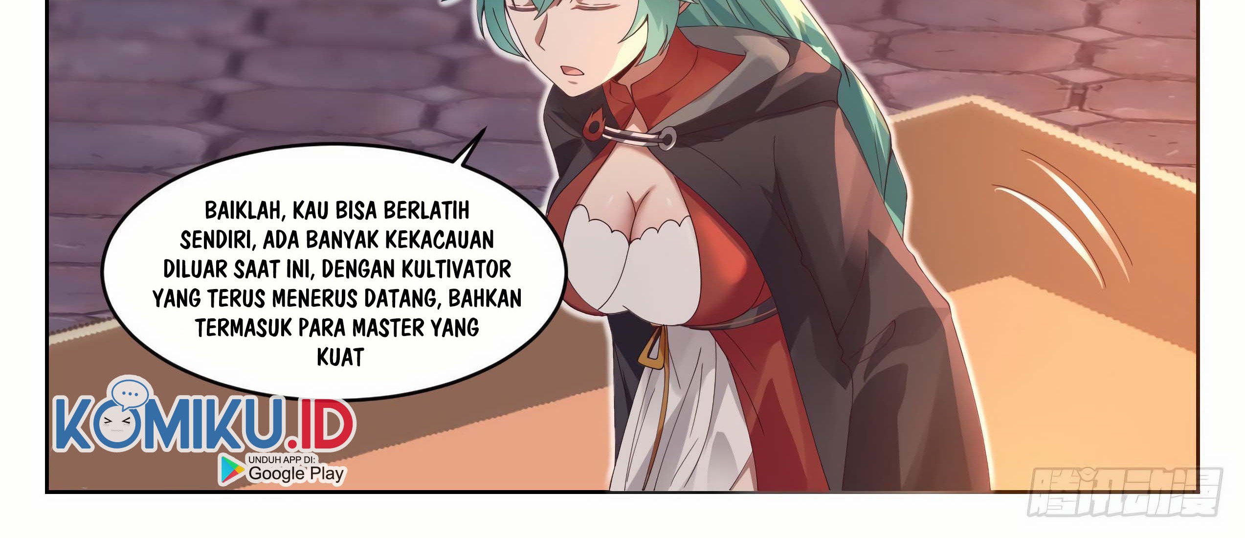 Martial Peak Part 1 Chapter 1261 Gambar 25