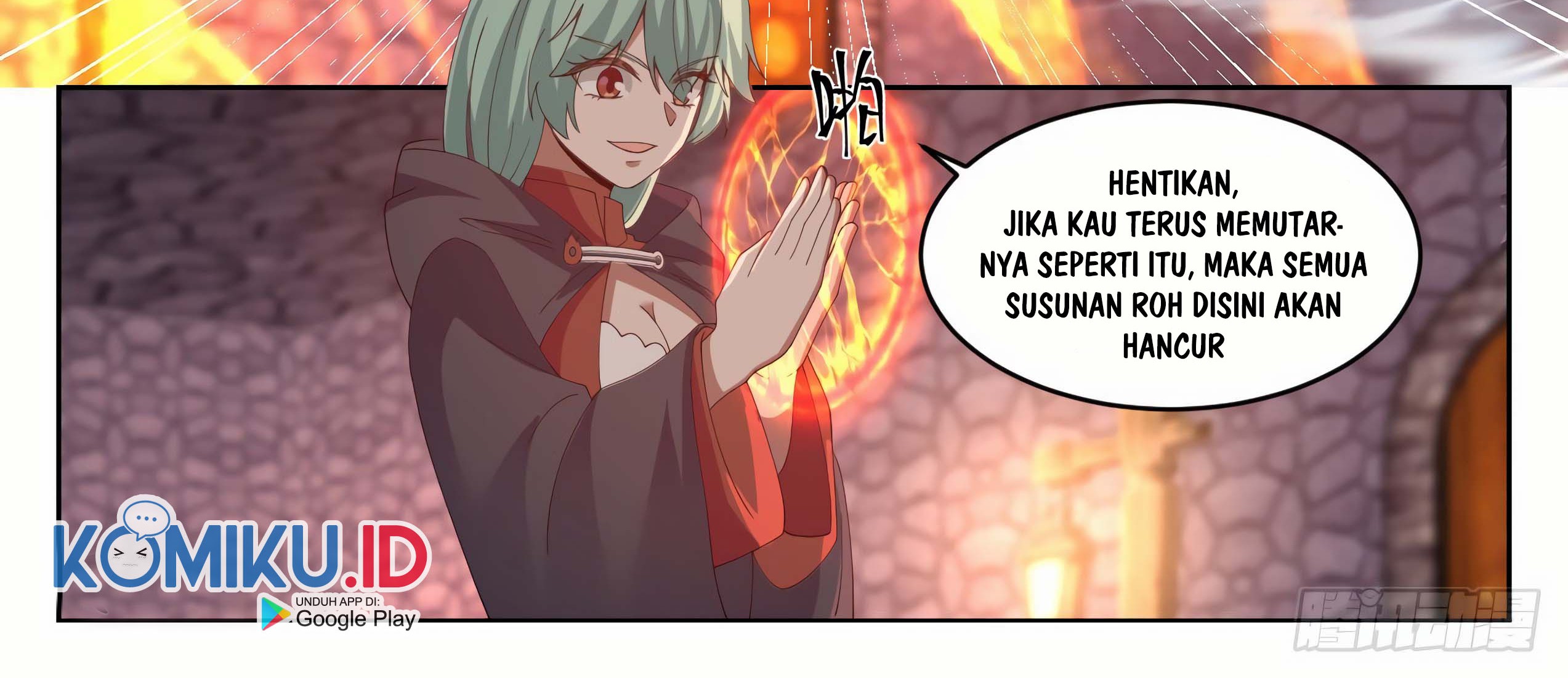 Martial Peak Part 1 Chapter 1261 Gambar 19