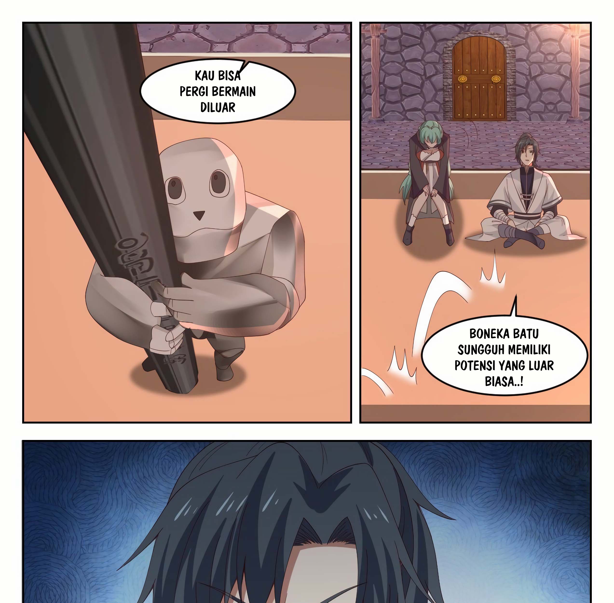 Martial Peak Part 1 Chapter 1261 Gambar 20