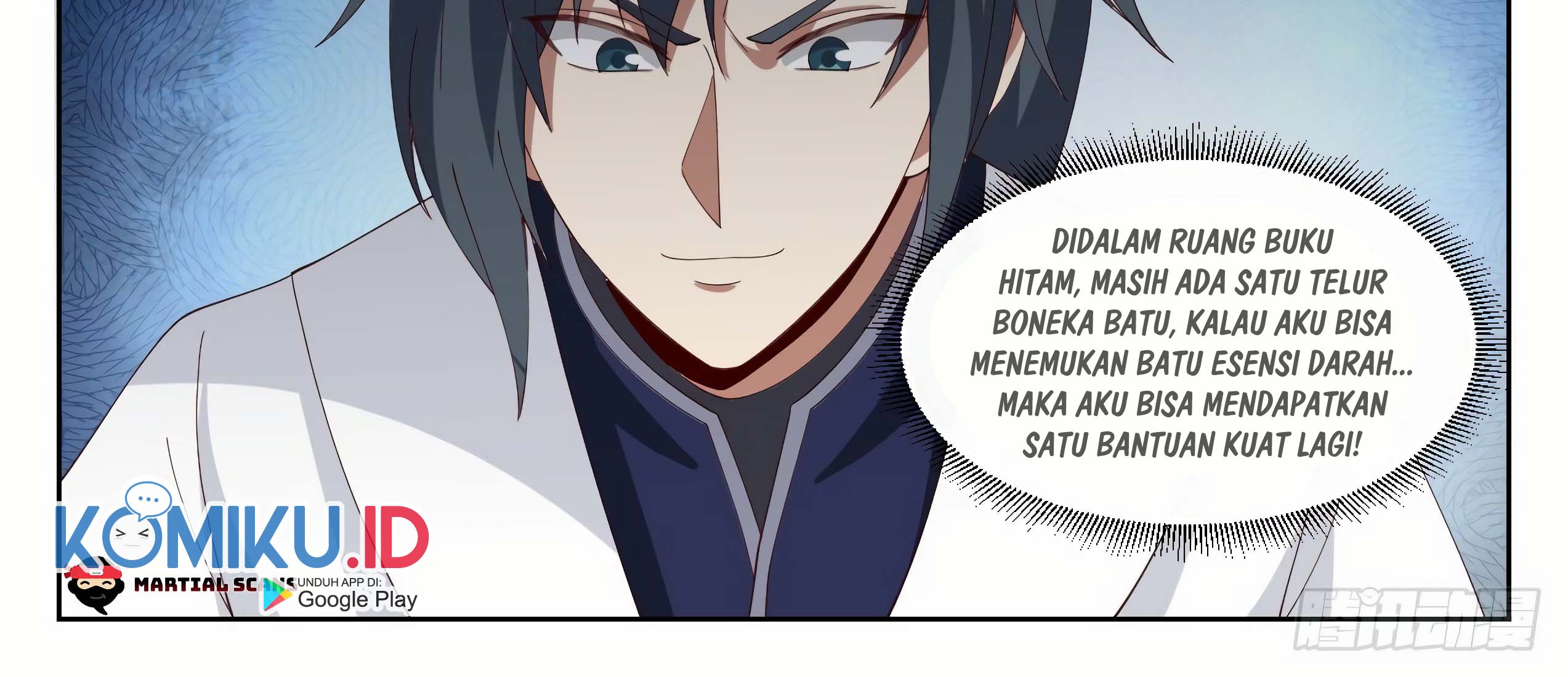 Martial Peak Part 1 Chapter 1261 Gambar 21