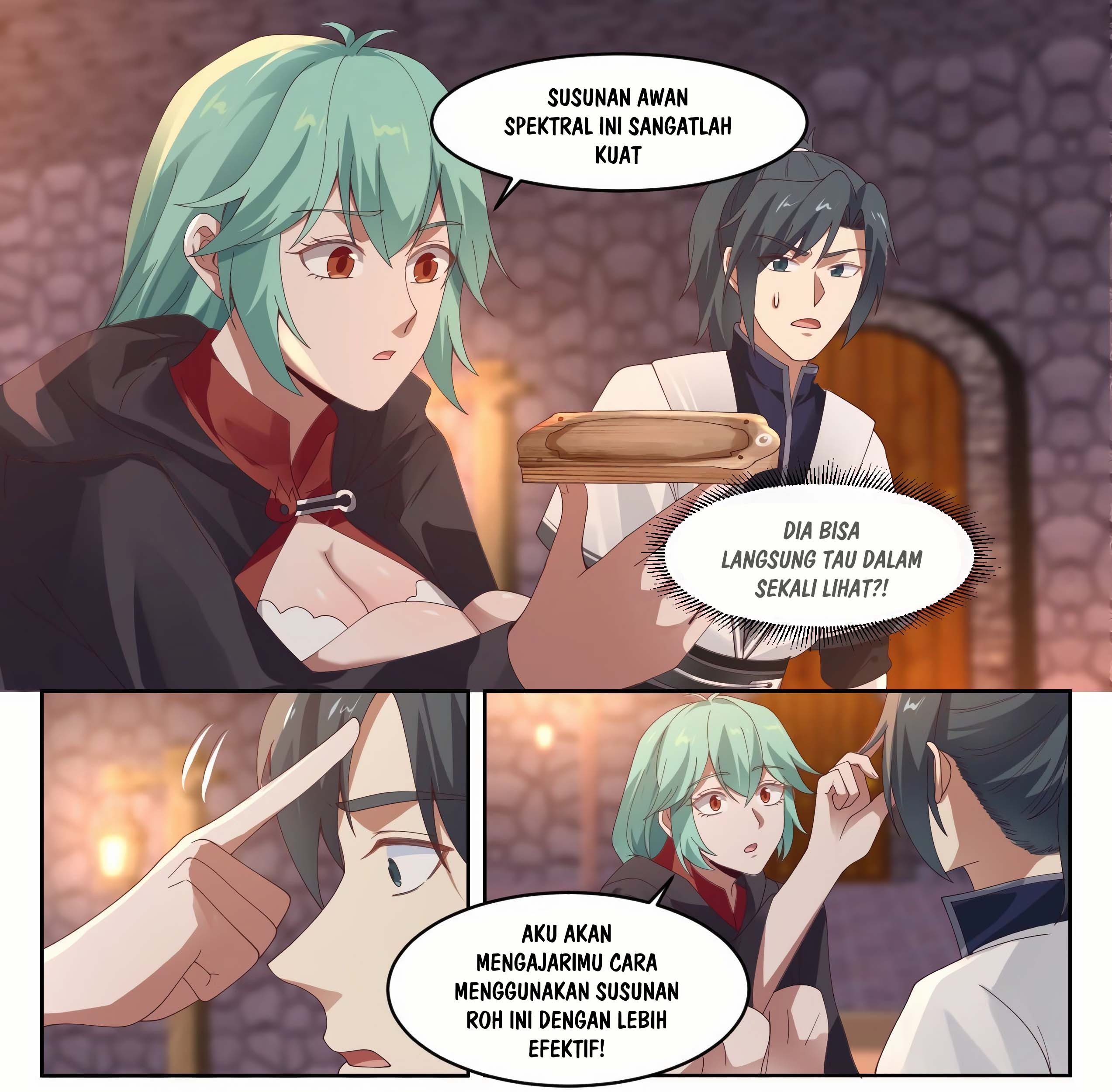 Martial Peak Part 1 Chapter 1261 Gambar 22