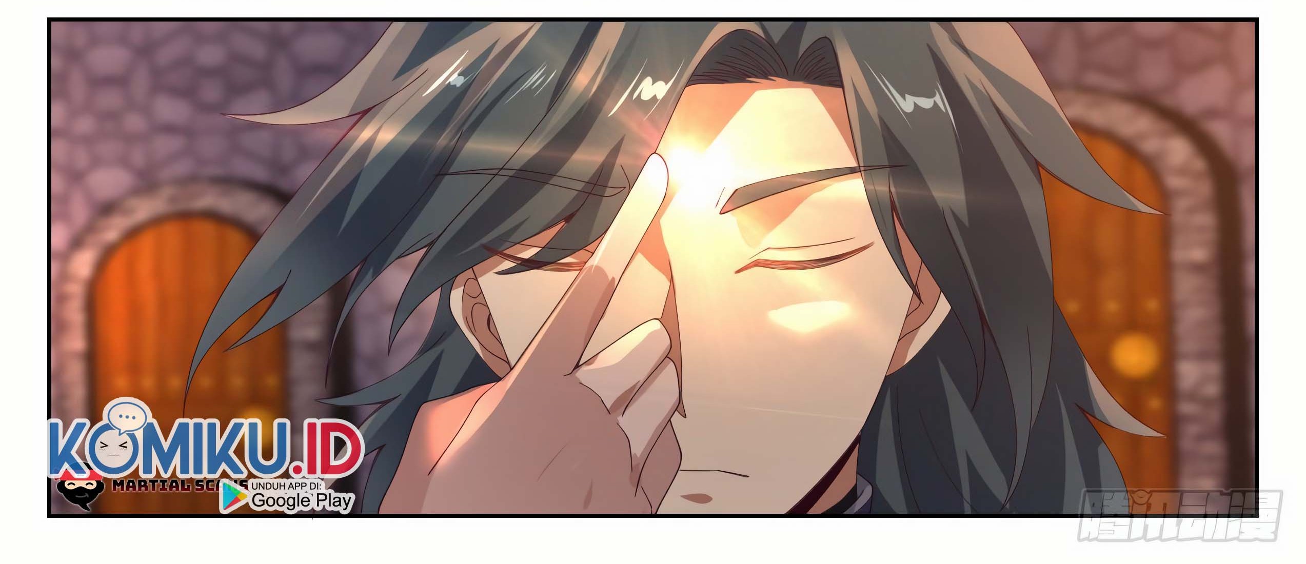 Martial Peak Part 1 Chapter 1261 Gambar 23