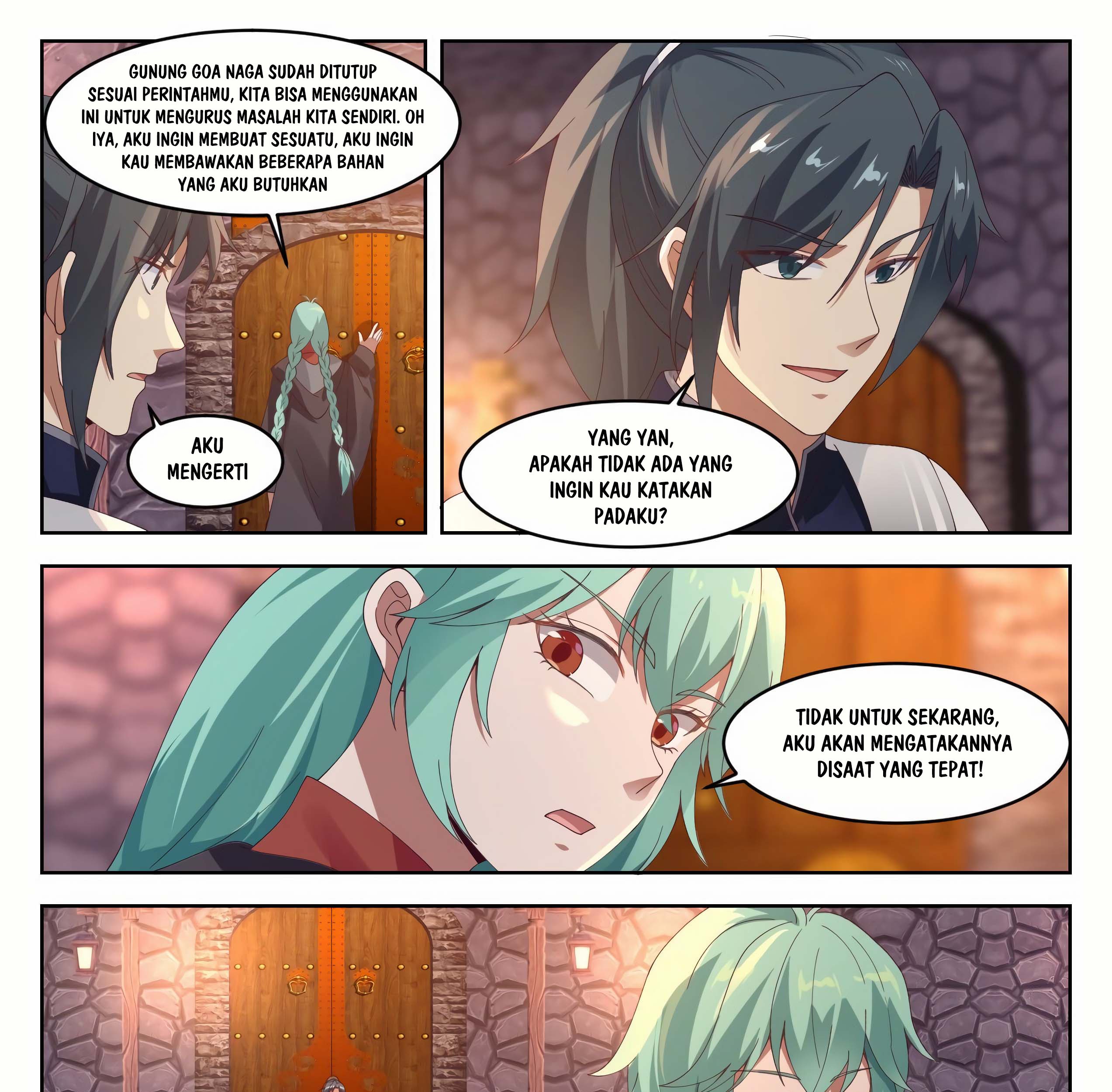 Martial Peak Part 1 Chapter 1261 Gambar 26