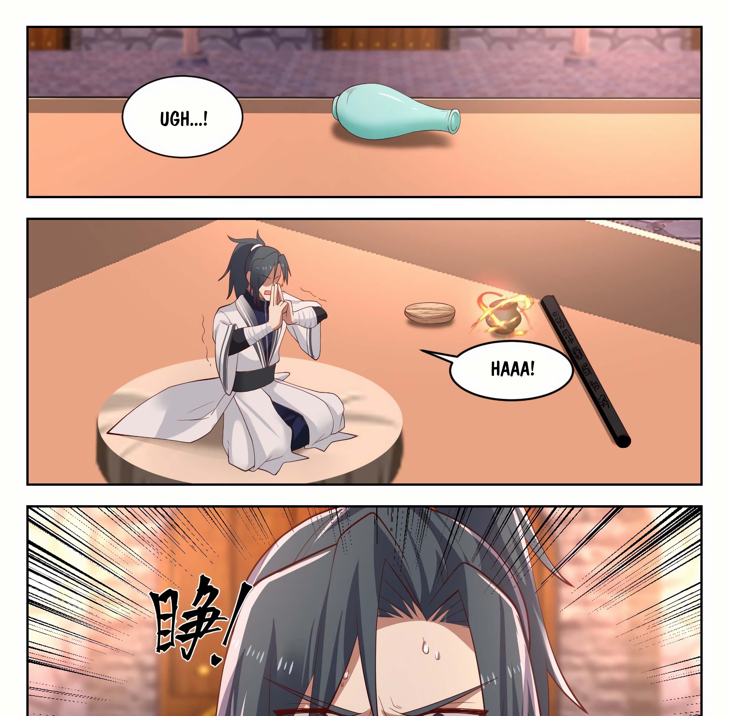 Martial Peak Part 1 Chapter 1261 Gambar 3