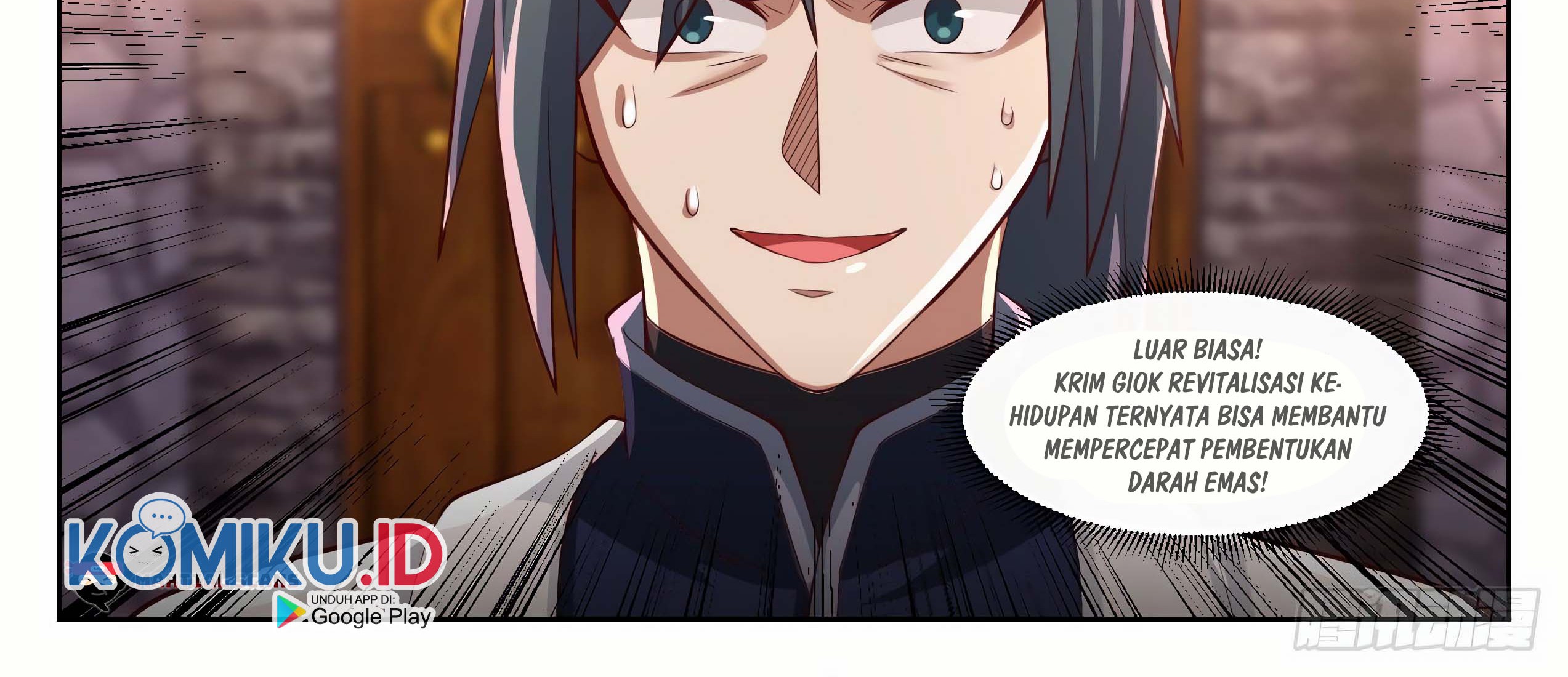 Martial Peak Part 1 Chapter 1261 Gambar 4