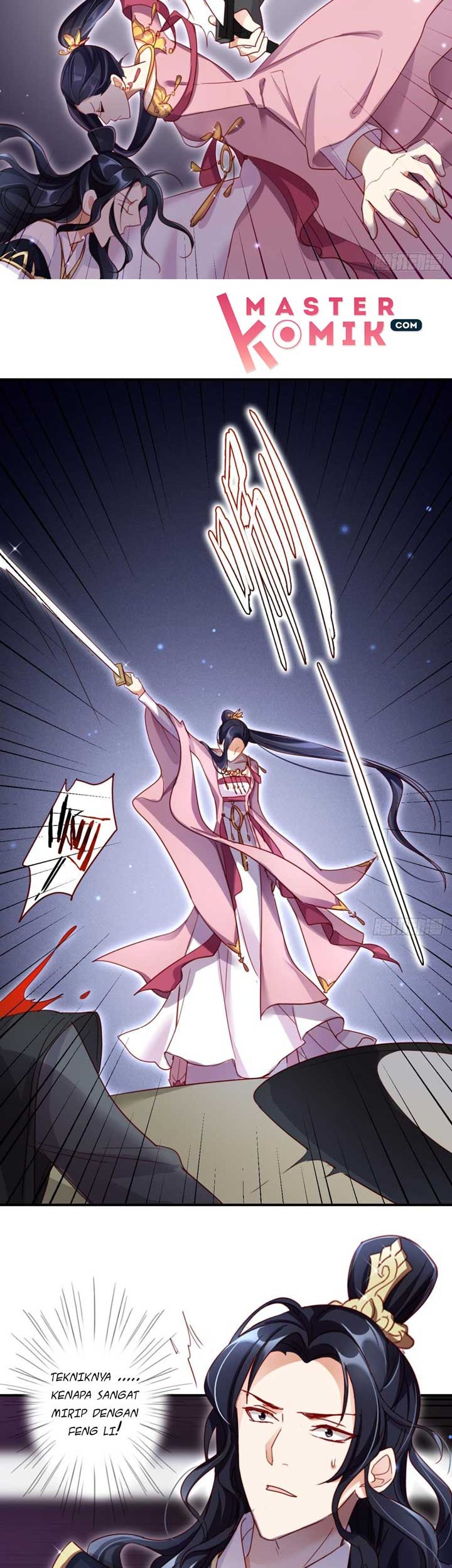 The Evil Girl Is the Emperor Chapter 26 Gambar 13