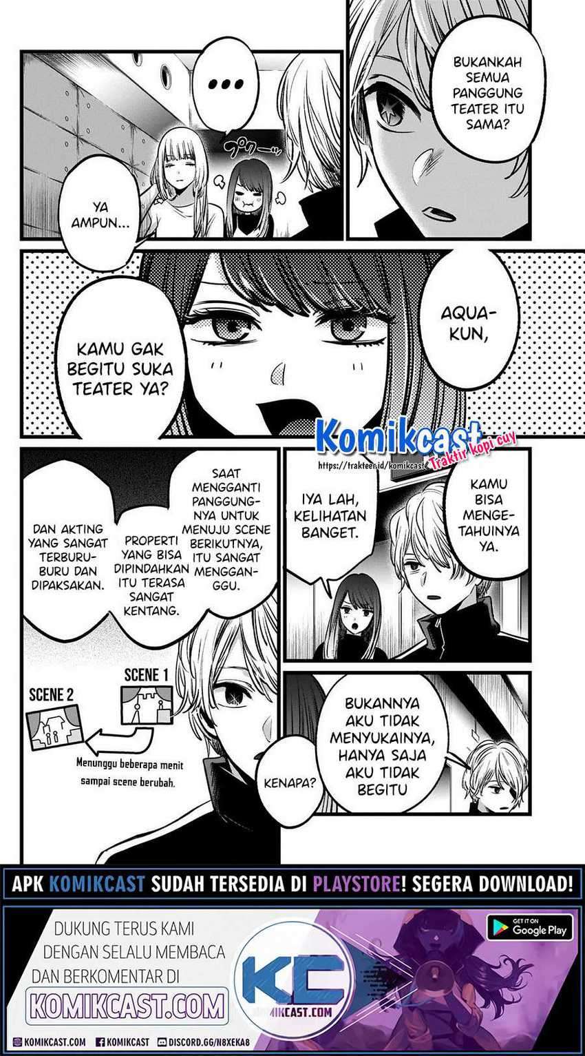 Oshi no Ko Chapter 46 Gambar 4