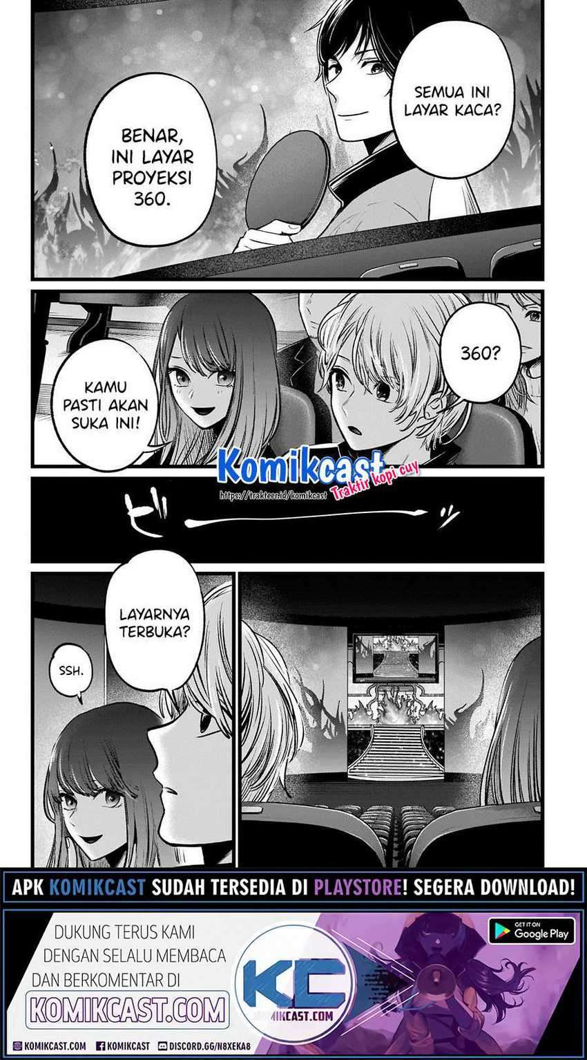Oshi no Ko Chapter 46 Gambar 8