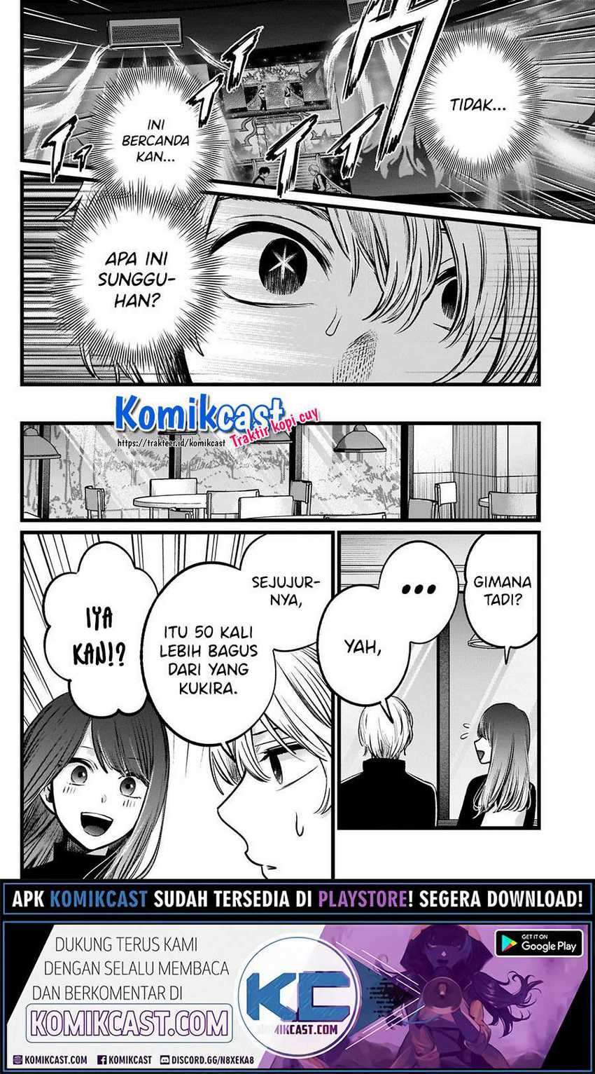 Oshi no Ko Chapter 46 Gambar 10