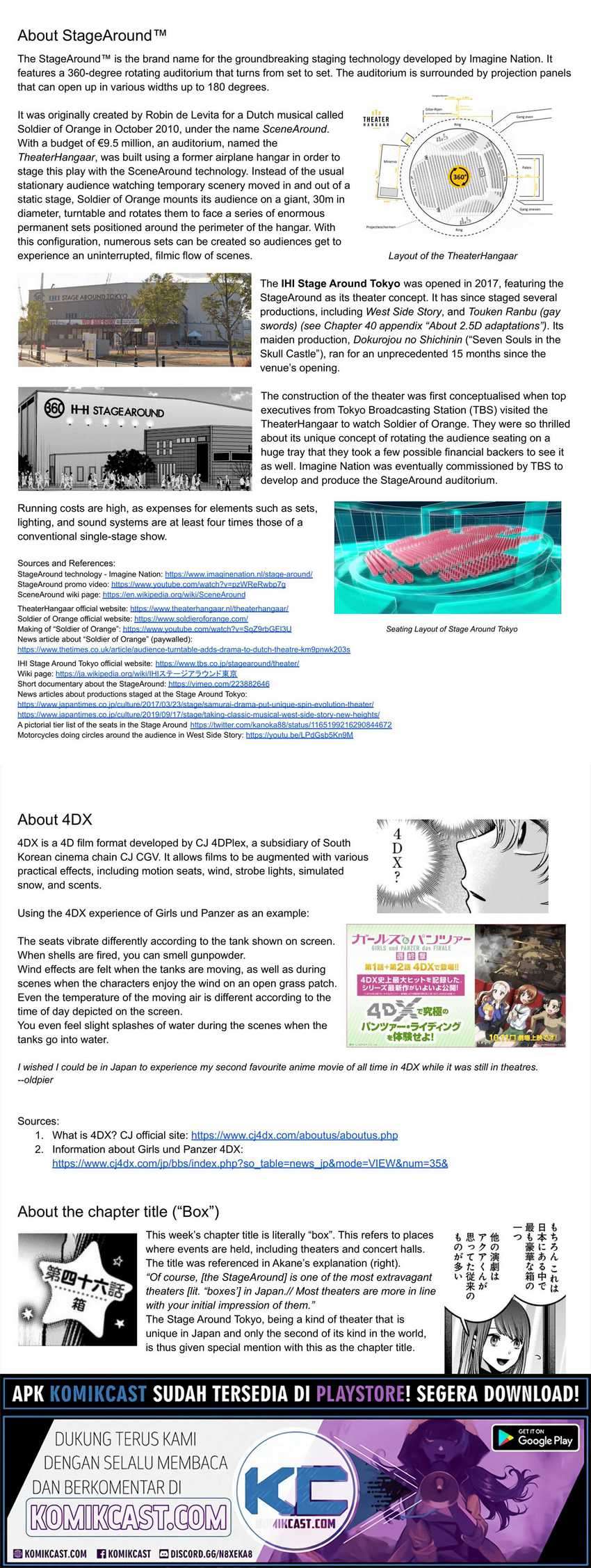 Oshi no Ko Chapter 46 Gambar 21