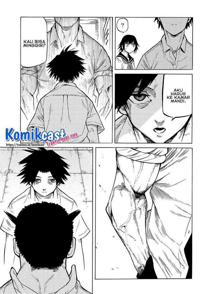 Juujika no Rokunin Chapter 39 Gambar 6