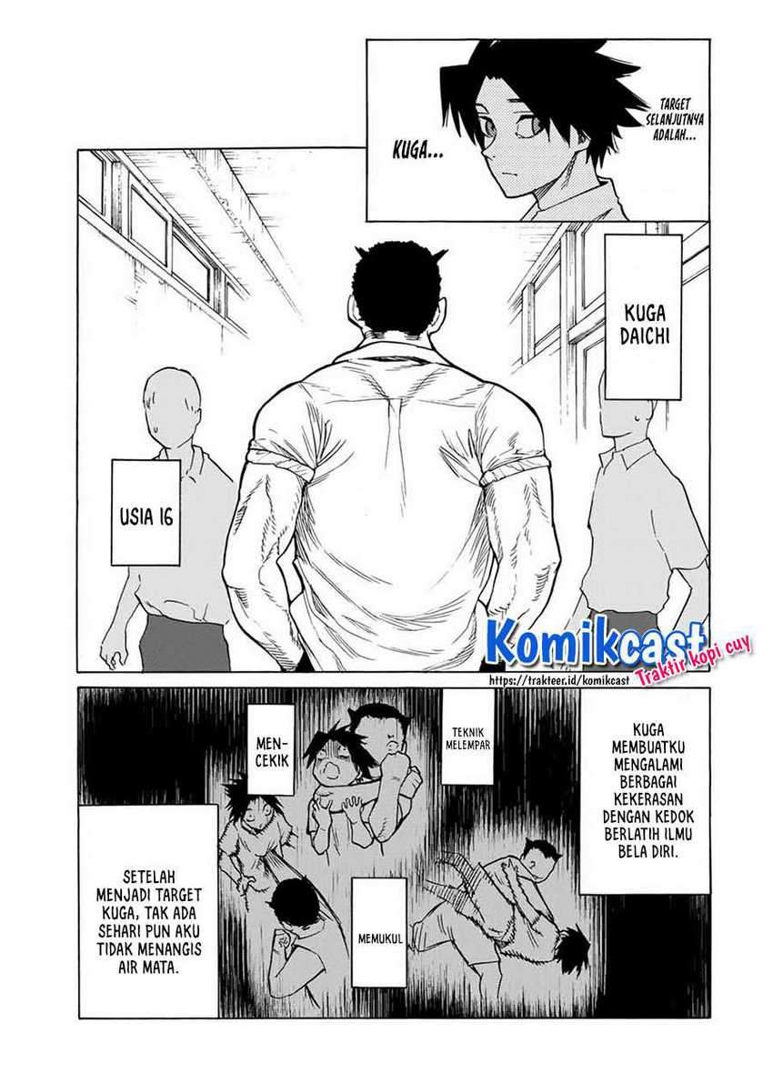 Juujika no Rokunin Chapter 39 Gambar 9