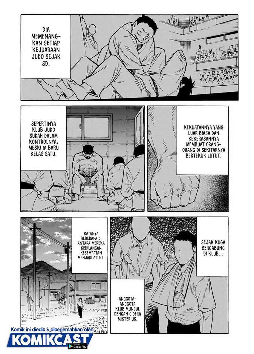 Juujika no Rokunin Chapter 39 Gambar 10