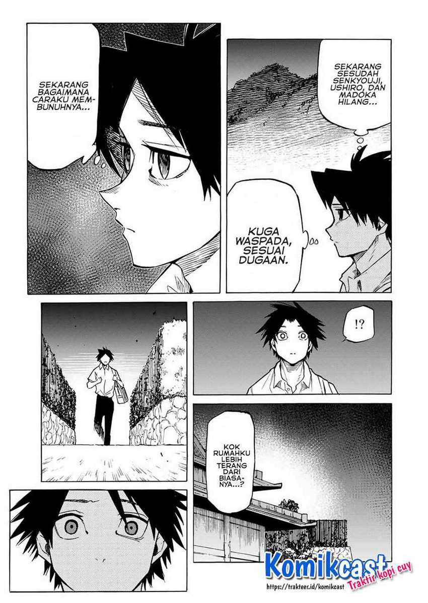 Juujika no Rokunin Chapter 39 Gambar 11