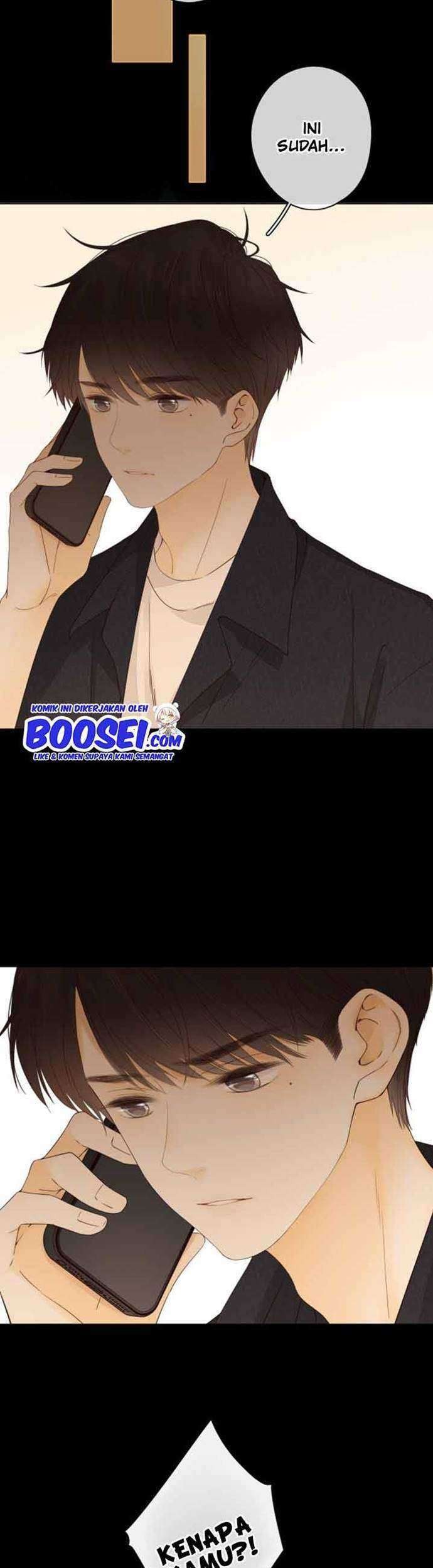 She May Not Be Cute Chapter 83 Gambar 5