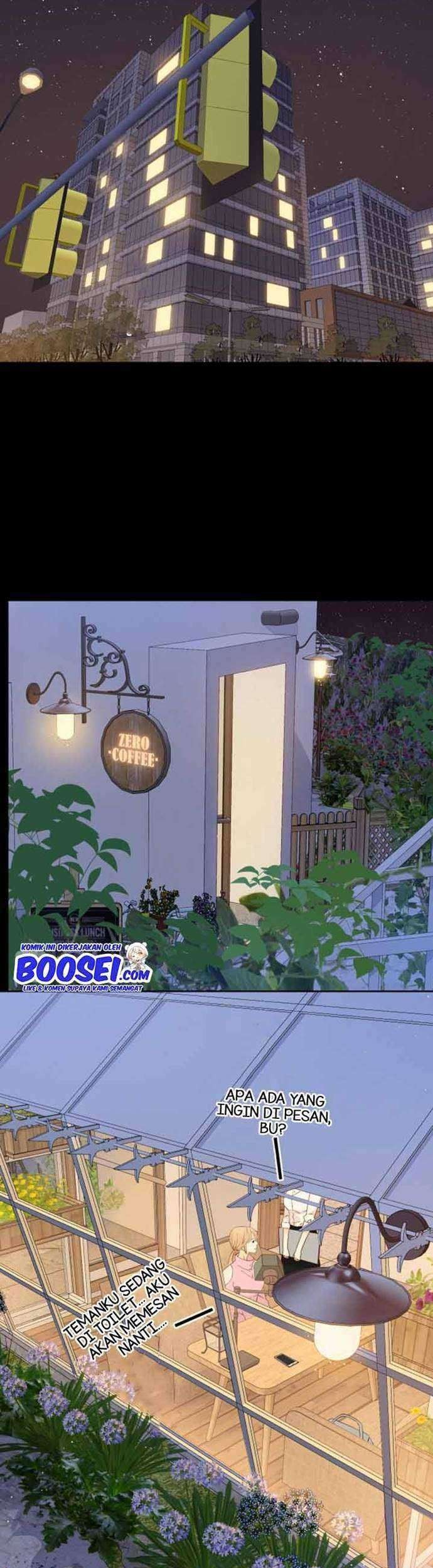 She May Not Be Cute Chapter 83 Gambar 9