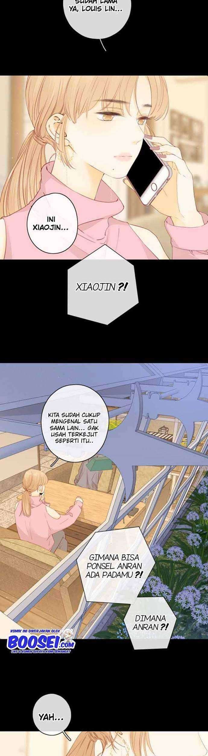 She May Not Be Cute Chapter 83 Gambar 15