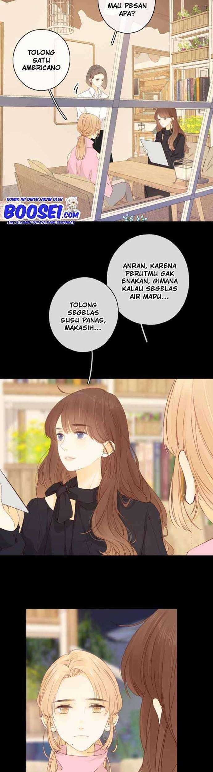 She May Not Be Cute Chapter 83 Gambar 23