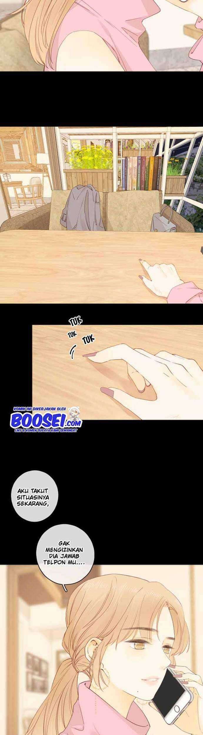 She May Not Be Cute Chapter 83 Gambar 17