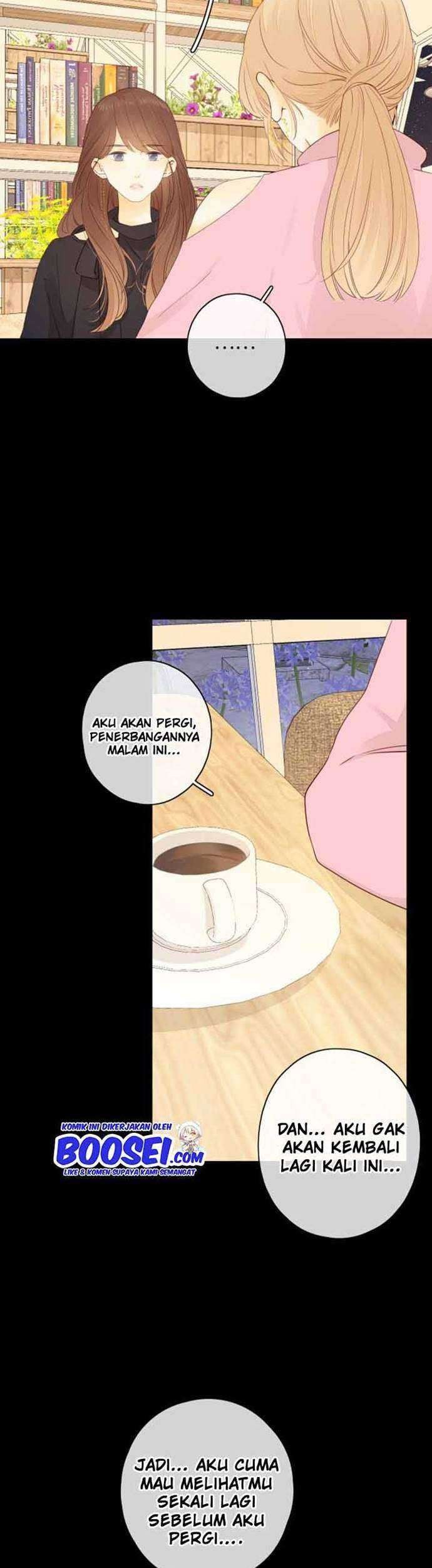 She May Not Be Cute Chapter 83 Gambar 31