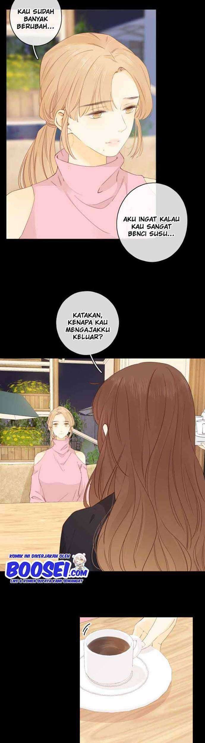 She May Not Be Cute Chapter 83 Gambar 25