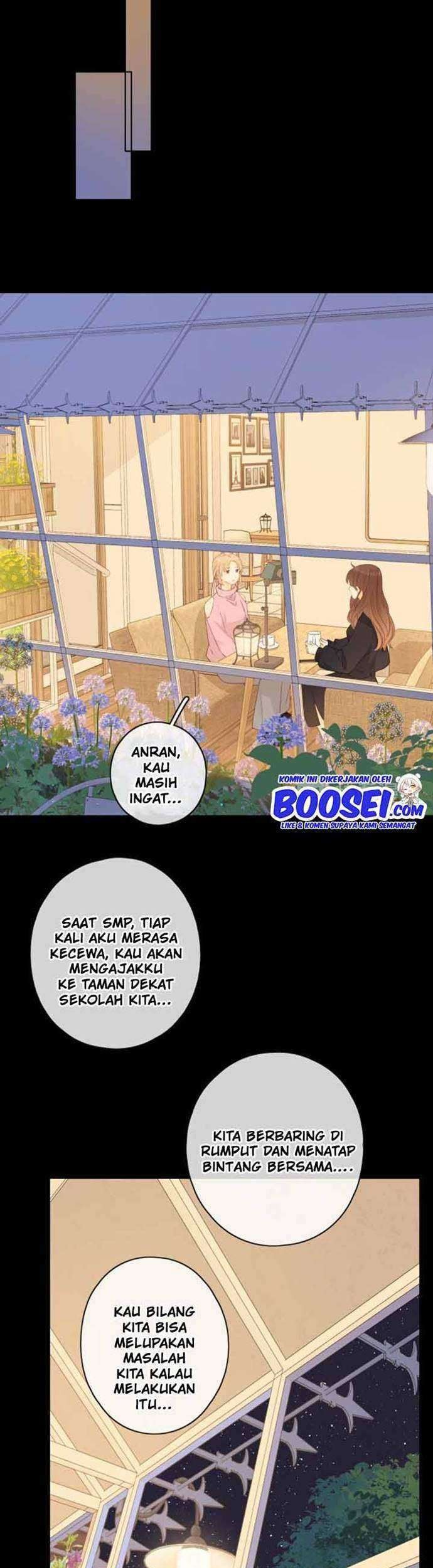 She May Not Be Cute Chapter 83 Gambar 27