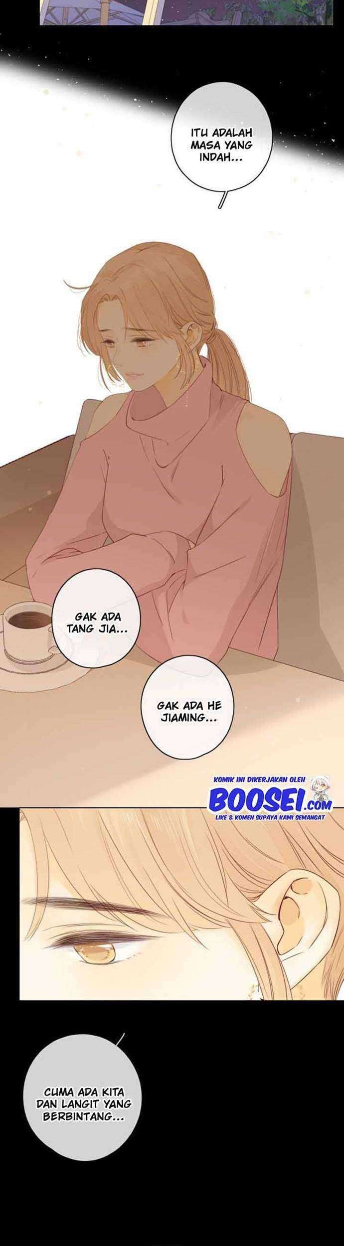 She May Not Be Cute Chapter 83 Gambar 29