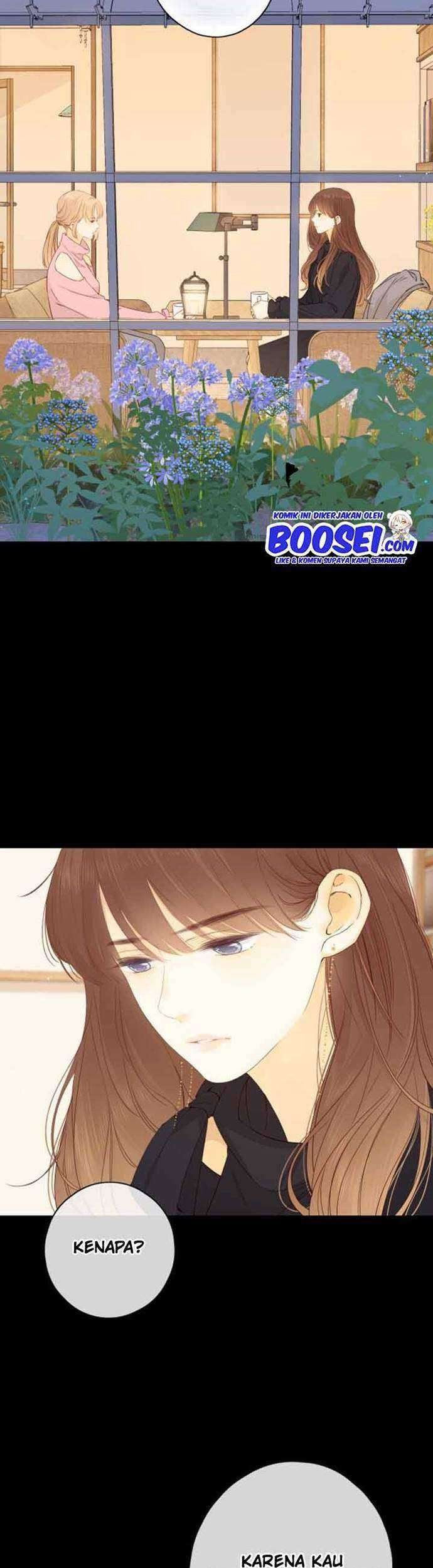 She May Not Be Cute Chapter 83 Gambar 35