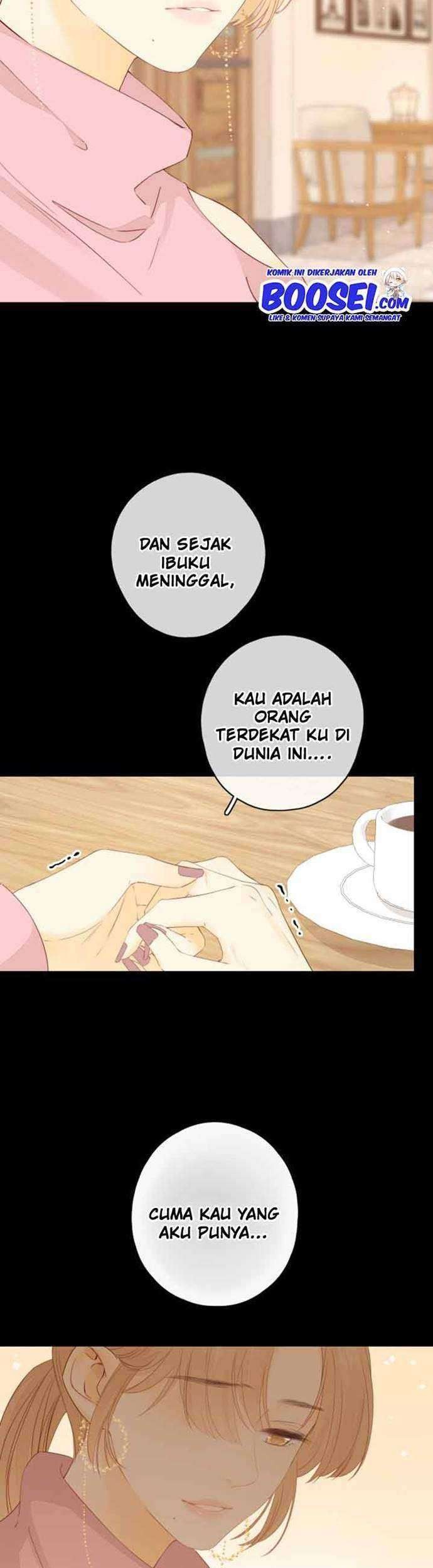 She May Not Be Cute Chapter 83 Gambar 37