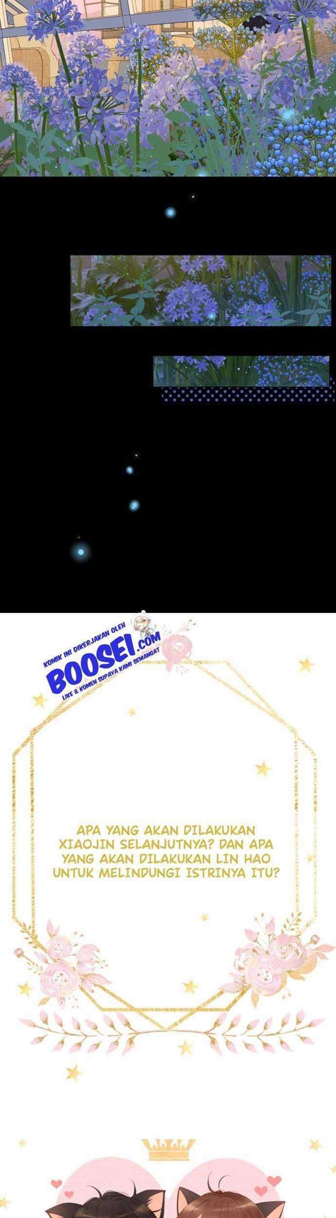 She May Not Be Cute Chapter 83 Gambar 41