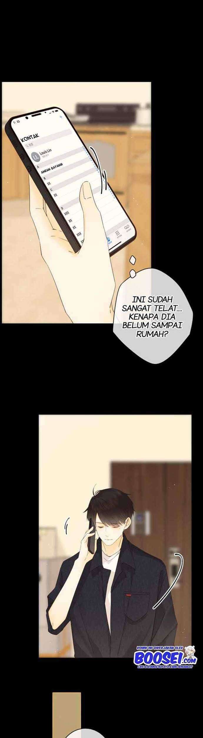 She May Not Be Cute Chapter 83 Gambar 3