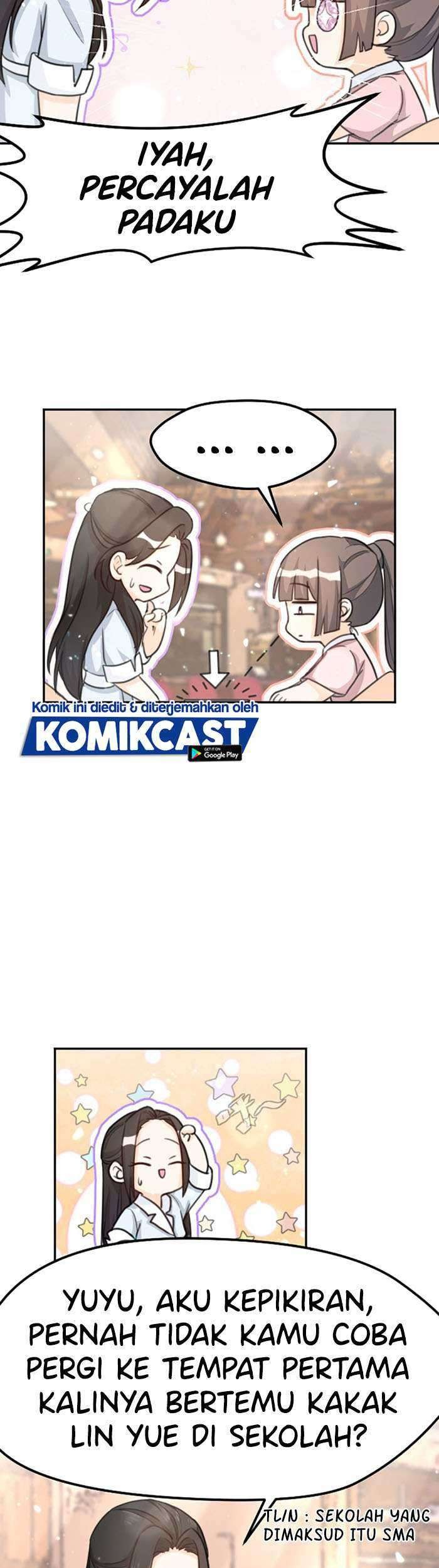 Sweet Heart of Girl Chapter 12 Gambar 6