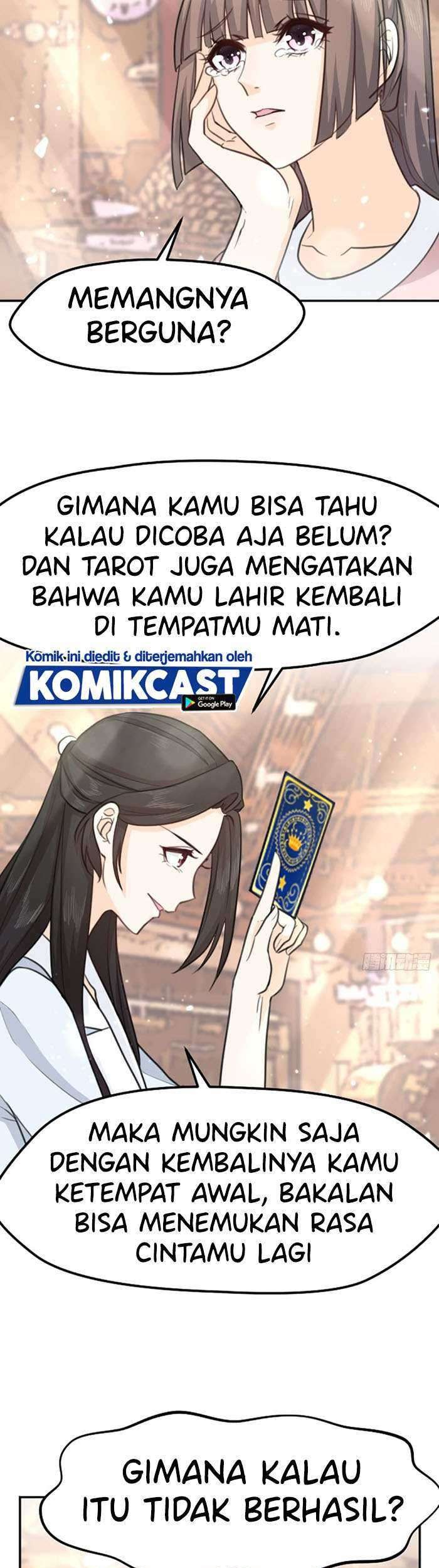 Sweet Heart of Girl Chapter 12 Gambar 8