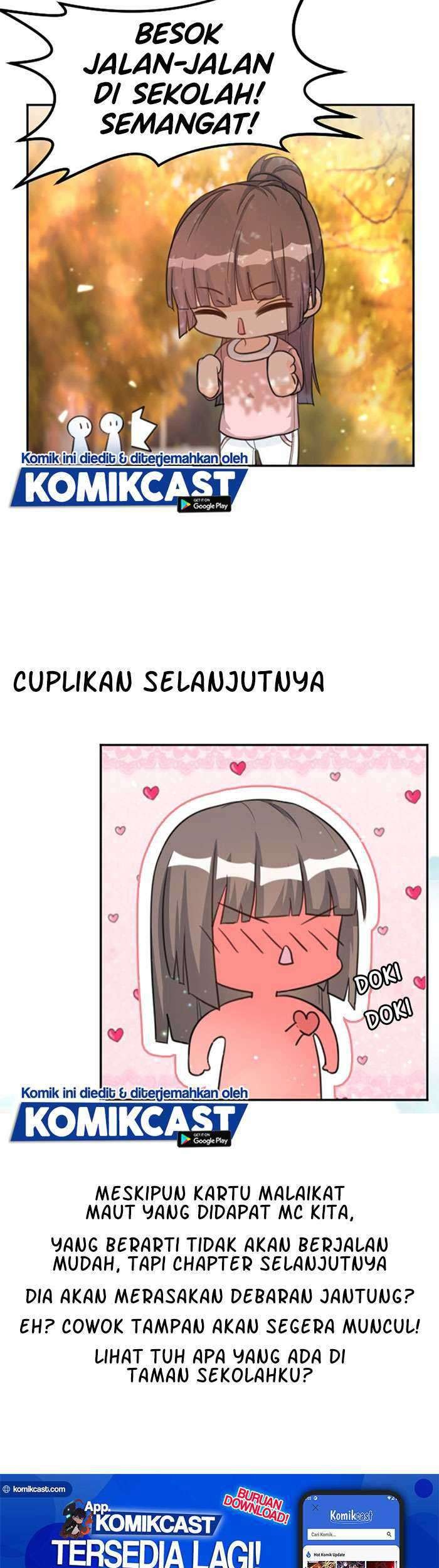 Sweet Heart of Girl Chapter 12 Gambar 16