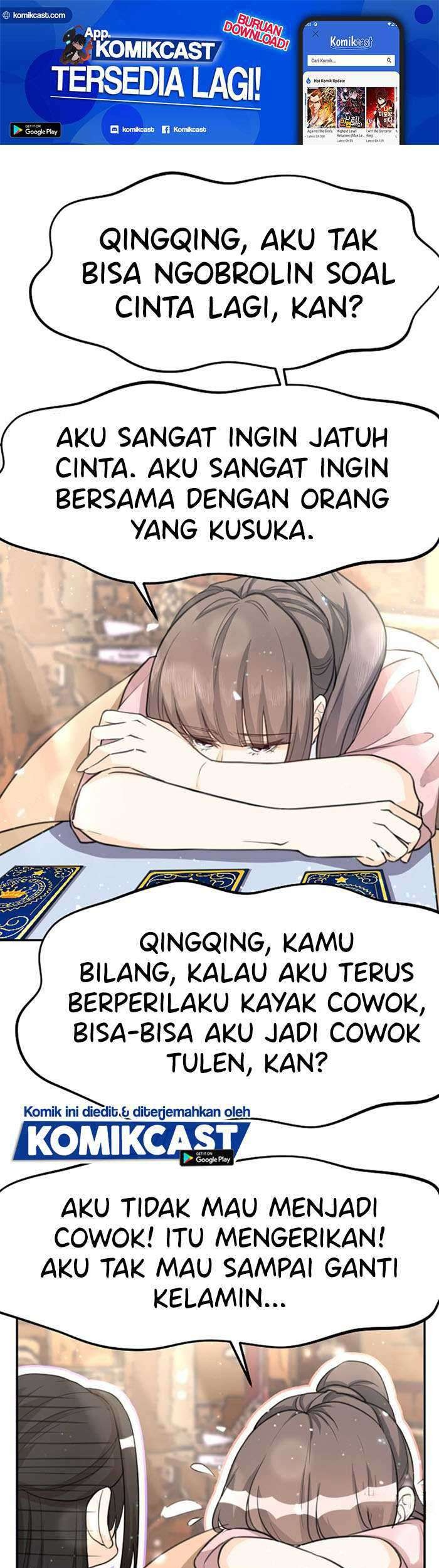 Manhua Sweet Heart of Girl Chapter 12 gambar nomor 2
