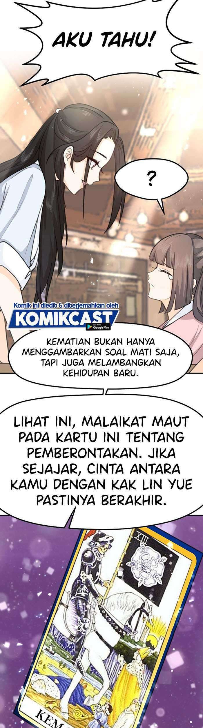 Sweet Heart of Girl Chapter 12 Gambar 4