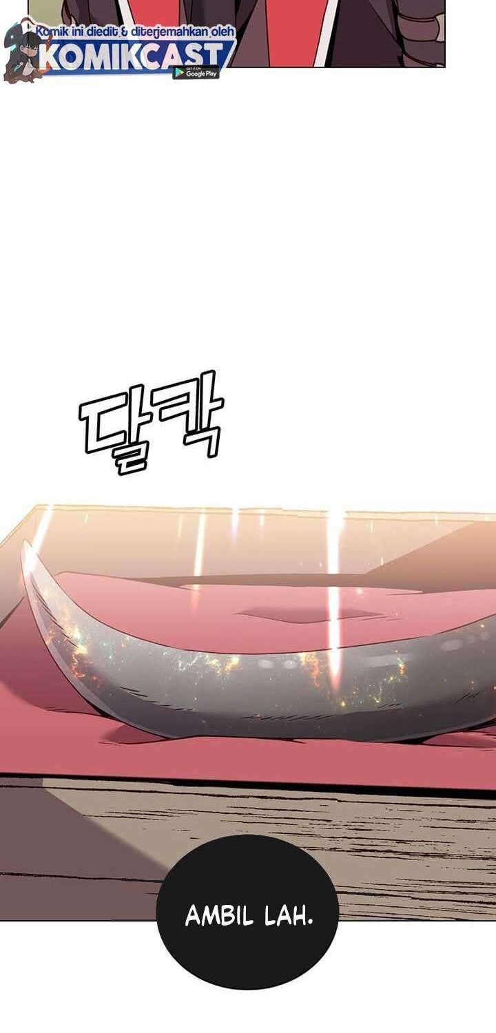 The MAX leveled hero will return! Chapter 51 Gambar 17