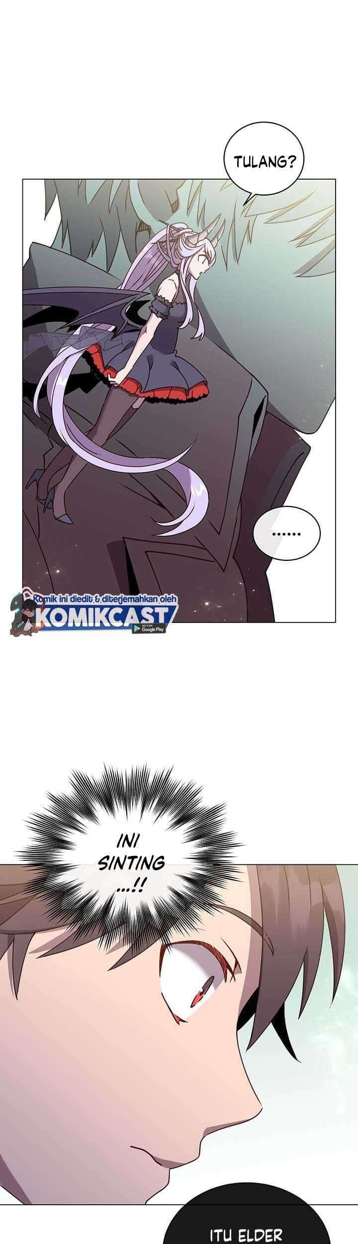 The MAX leveled hero will return! Chapter 51 Gambar 18