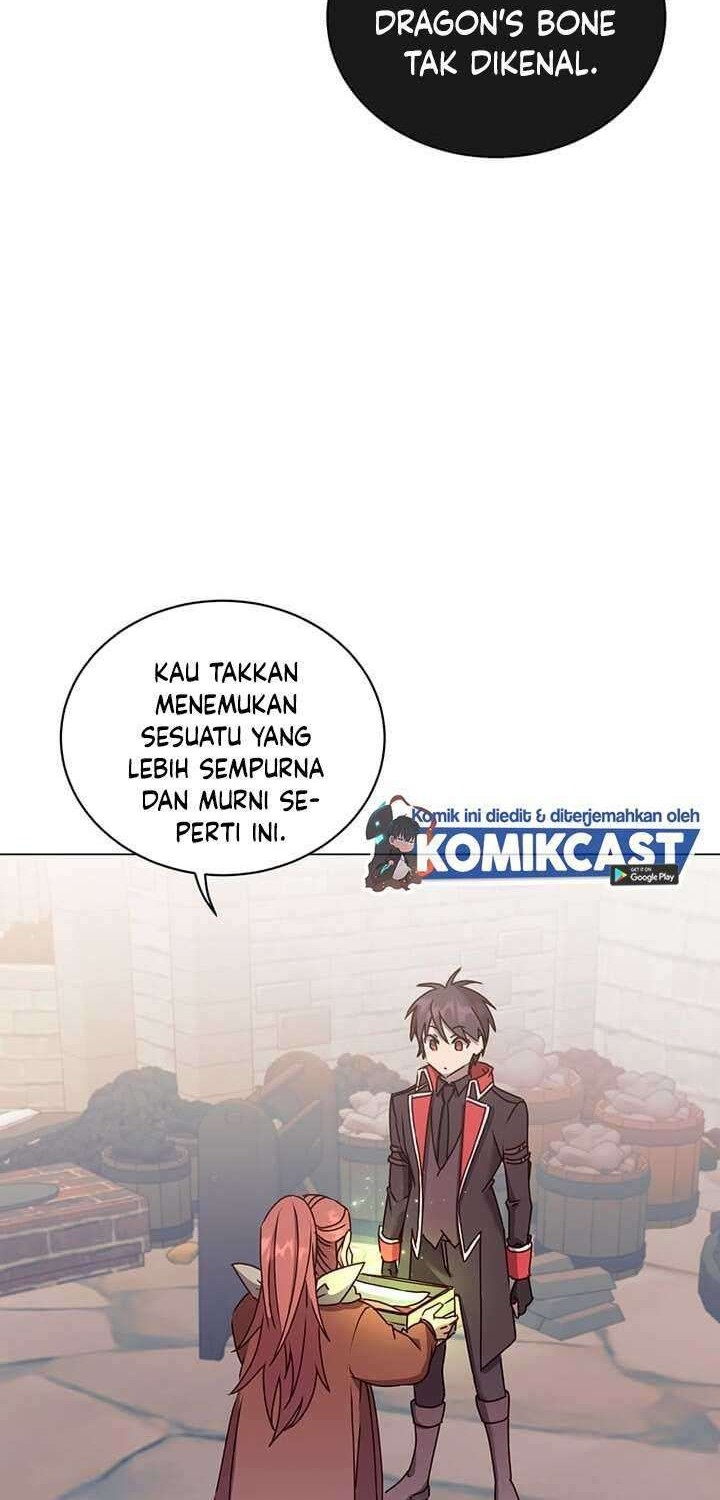 The MAX leveled hero will return! Chapter 51 Gambar 19