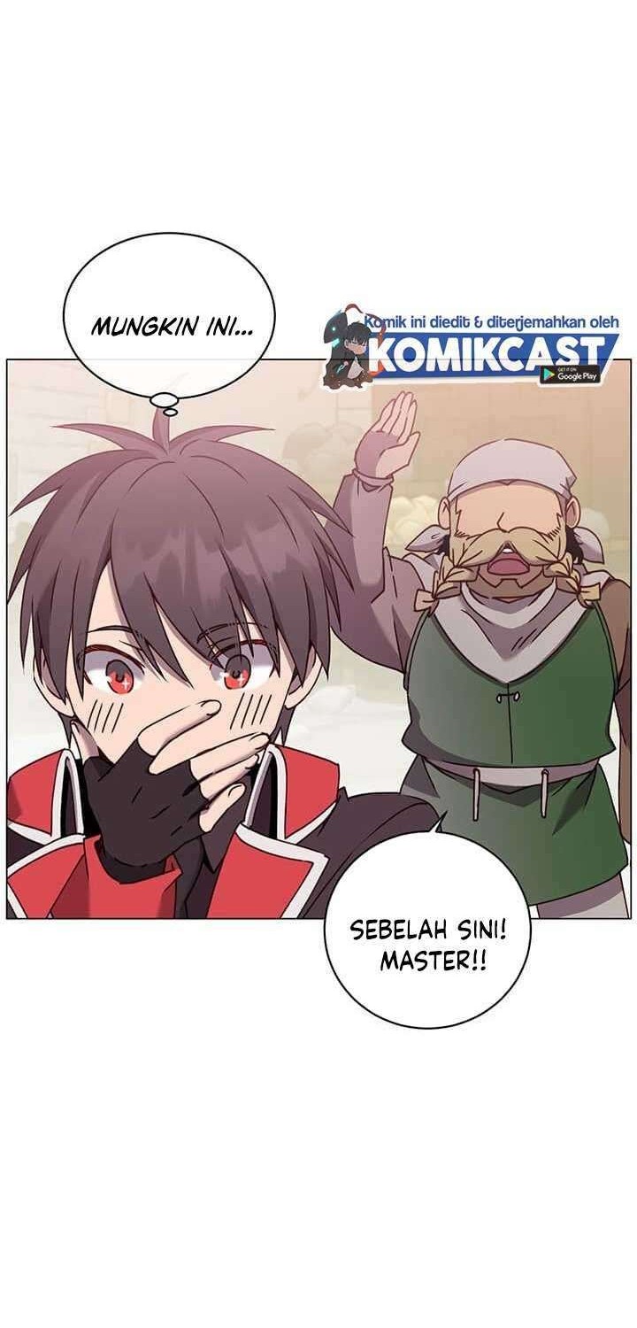 The MAX leveled hero will return! Chapter 51 Gambar 21