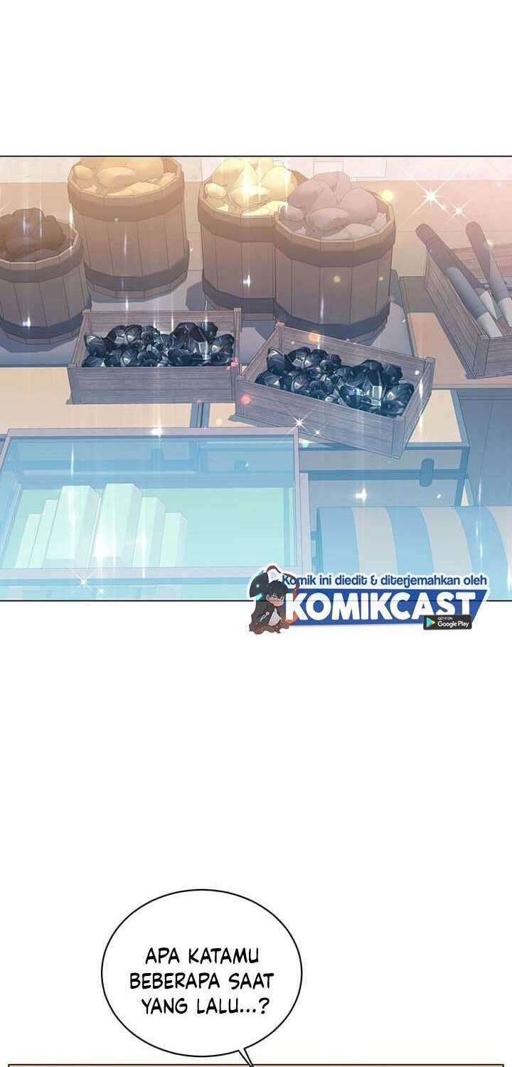 The MAX leveled hero will return! Chapter 51 Gambar 28