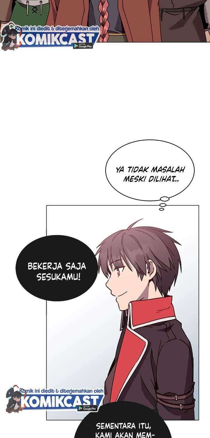 The MAX leveled hero will return! Chapter 51 Gambar 31