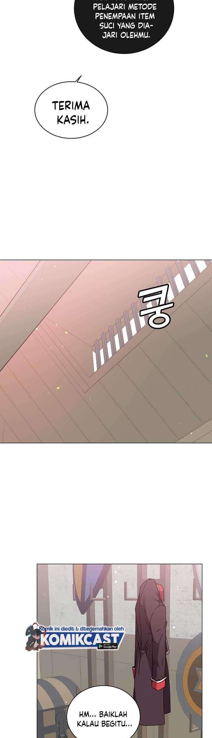 The MAX leveled hero will return! Chapter 51 Gambar 32