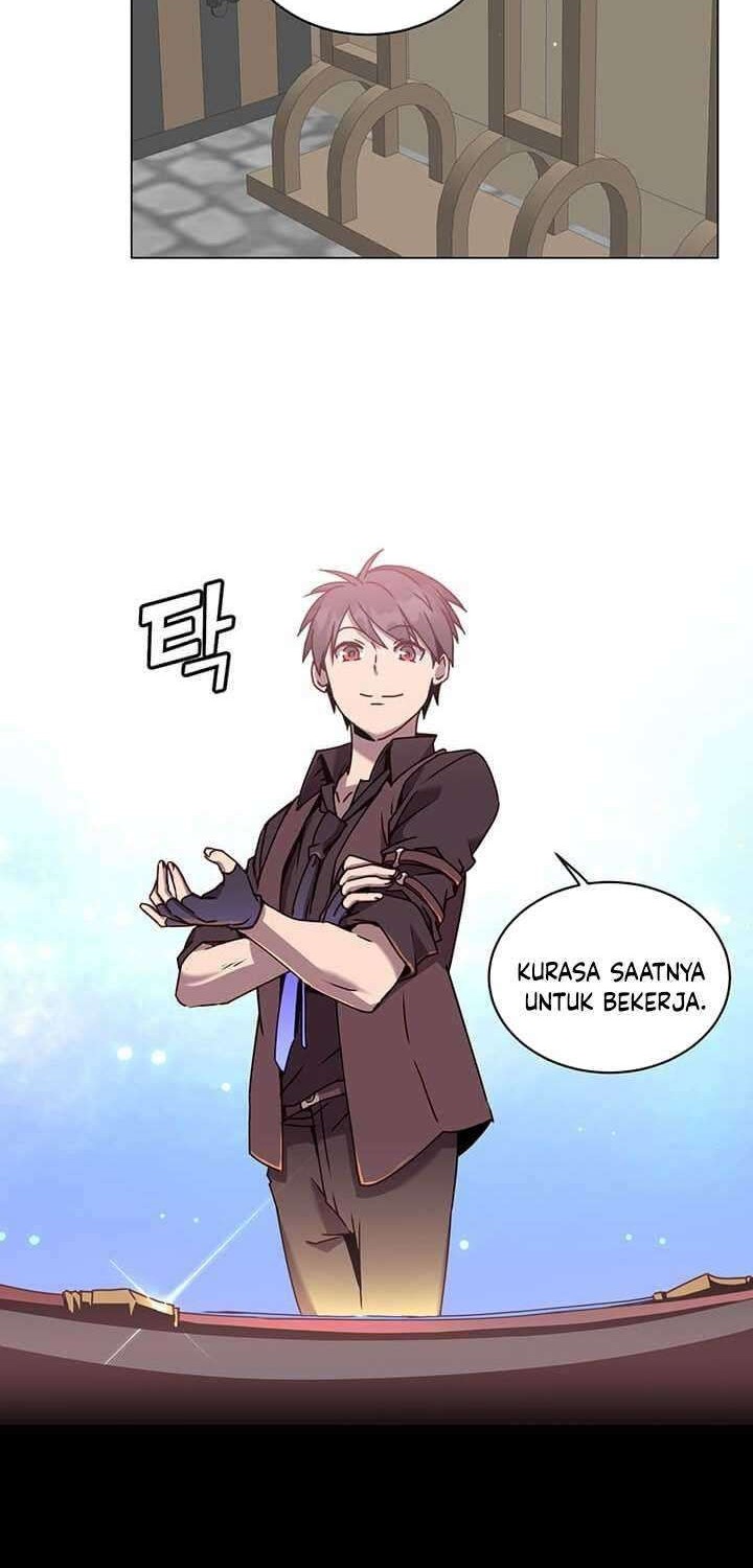 The MAX leveled hero will return! Chapter 51 Gambar 33