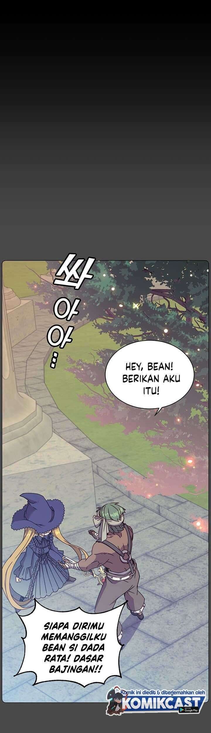 The MAX leveled hero will return! Chapter 51 Gambar 34