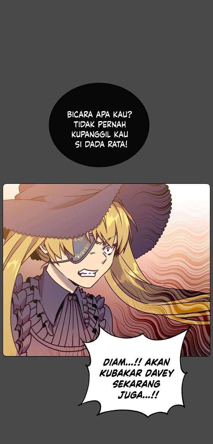 The MAX leveled hero will return! Chapter 51 Gambar 35