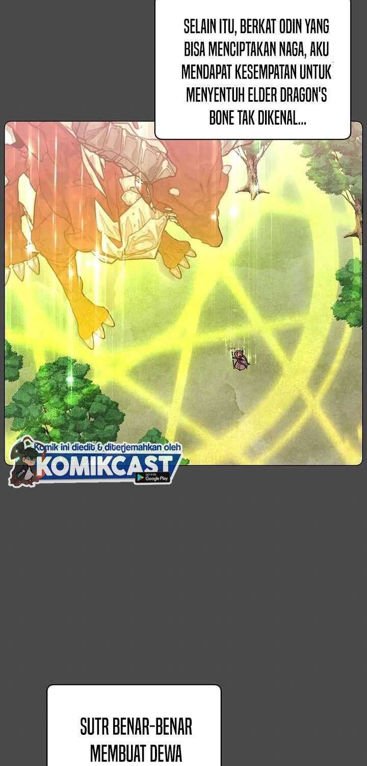 The MAX leveled hero will return! Chapter 51 Gambar 38