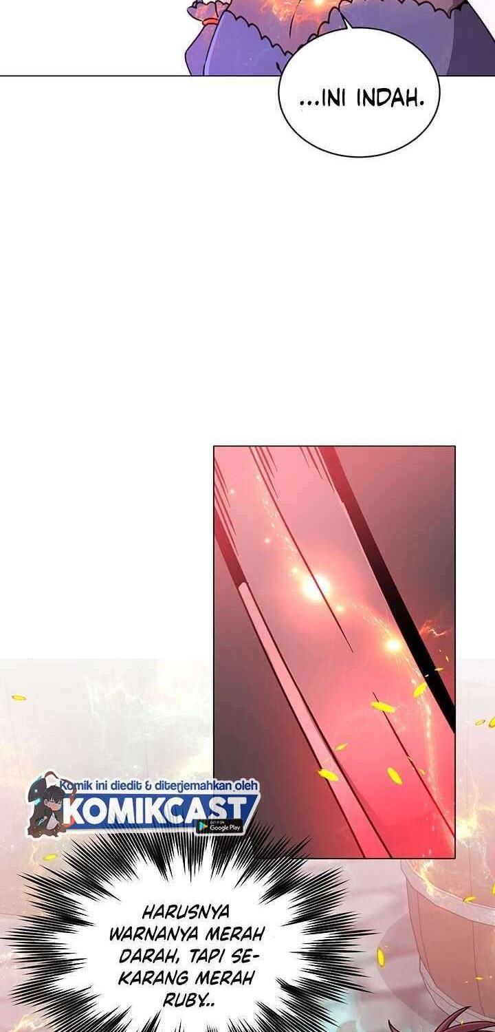 The MAX leveled hero will return! Chapter 51 Gambar 47